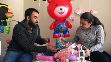 Makinesiz nefes alamayan İday'ın umutsuz bekleyişi