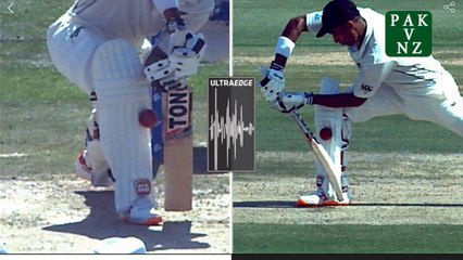 Yasir Shah takes 1st wicket in 3rd test match