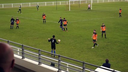 CHAMPIONNAT REGIONAL 2 SPORTING 1/0 AUDENGE