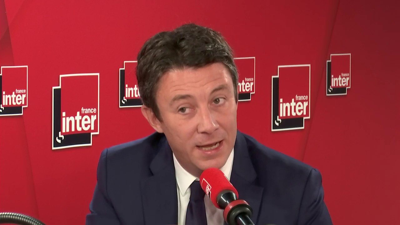 Benjamin Griveaux : "On a fait le choix de prés...