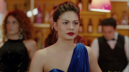 Erkenci Kuş 22. Bölüm Sanem'in Muhteşem Sunumu