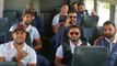 India vs Australia 2018,1st Test : Team India Arrive In Adelaide For Test Series | Oneindia Telugu
