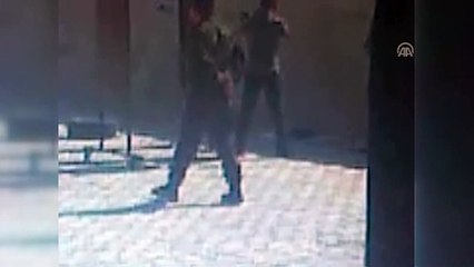 FETÖ sanığı polis müdürü oğluna silah talimi yaptırmış - TOKAT