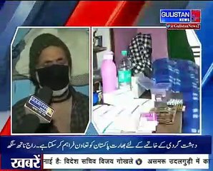 KASHMIRI NEWS  - Farooq Abdullah  Sajad Lone's Father Is Responsible For Gun Culture In Kashmir