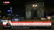Morandini Zap - Gilets jaunes: Les dégâts à l'intérieur et à l'extérieur de l'Arc de Triomphe pourraient coûter... 1 million d'euros ! - VIDEO