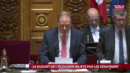 Télécharger la video: Tour d'horizon de l'actualité du Sénat et de l'actualité du jour. - Territoire Sénat (03/12/2018)