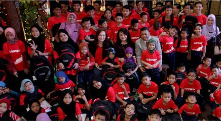 Nurturing education for street kids