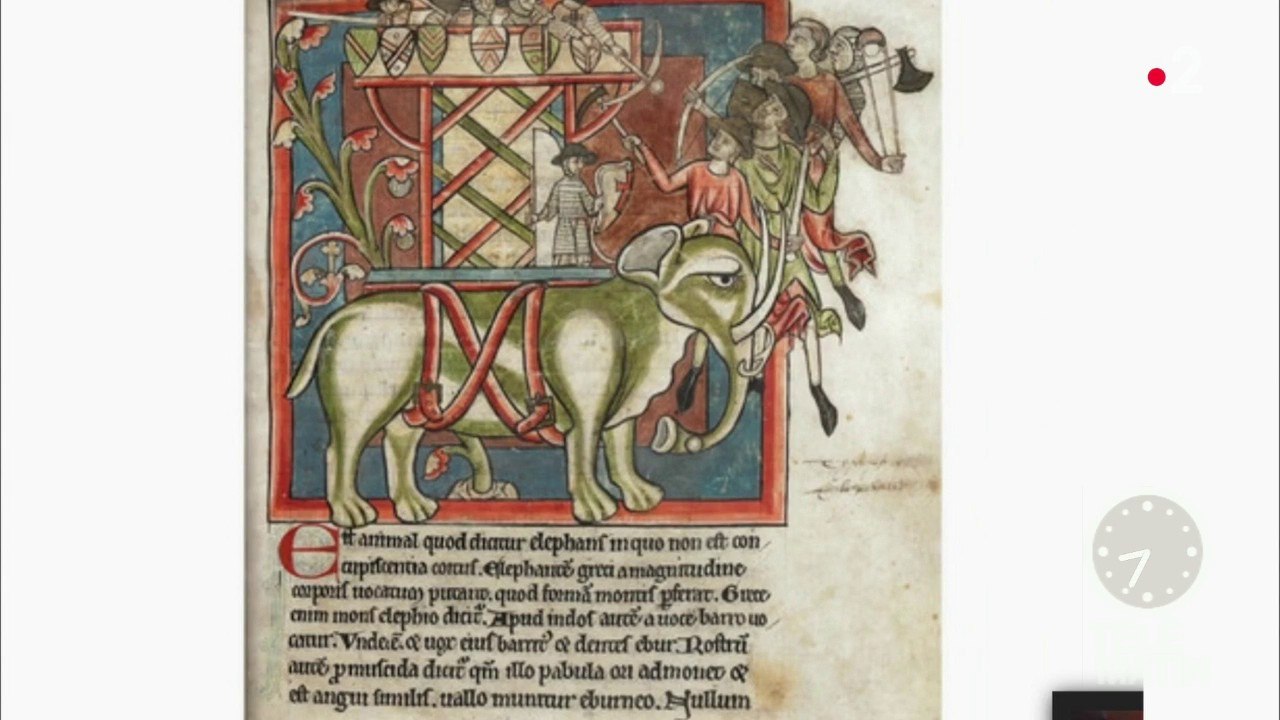 La BNF et la British Library mettent en ligne 800 manuscrits médiévaux