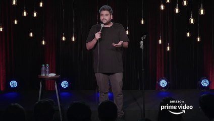 Indian Grandparents  Stand up by Vaibhav Sethia