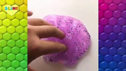 Satisfying Slime ASMR Video Compilation - Crunchy and relaxing Slime ASMR №287