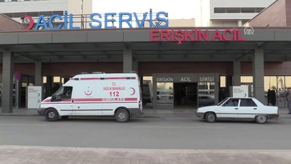 Niğde'de Çığ Altından Kurtarılan Kadın Dağcı