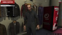 GTA 5 - Mission #27 - Boiler Suits - [Grand Theft Auto V - PS4]