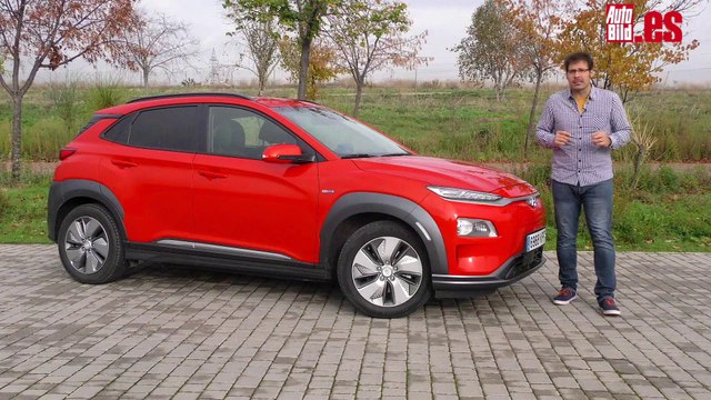 VÍDEO: Prueba a fondo Hyundai Kona Eléctrico, ¿merece la pena? Te lo decimos...