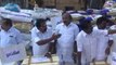 கஜா புயலால் பாதித்த மாவட்டங்களுக்கு நிவாரண பொருட்களை வழங்கிய செல்லூர் ராஜு- வீடியோ