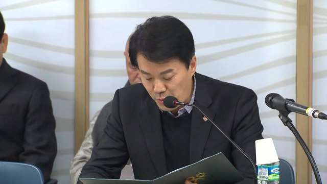 한유총, 협상단 구성해 정부에 대화 제의 / YTN