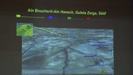 اكتشاف حفريات جديدة في الجزائر قد تغير نظرية مهد البشرية