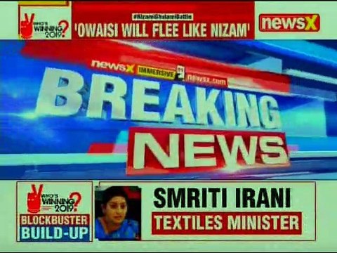 Rahul Gandhi slams the TRS in Telangana, tweets TRS is the BJP's B team