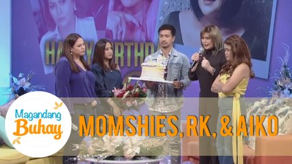 Magandang Buhay:  Aiko's birthday wish
