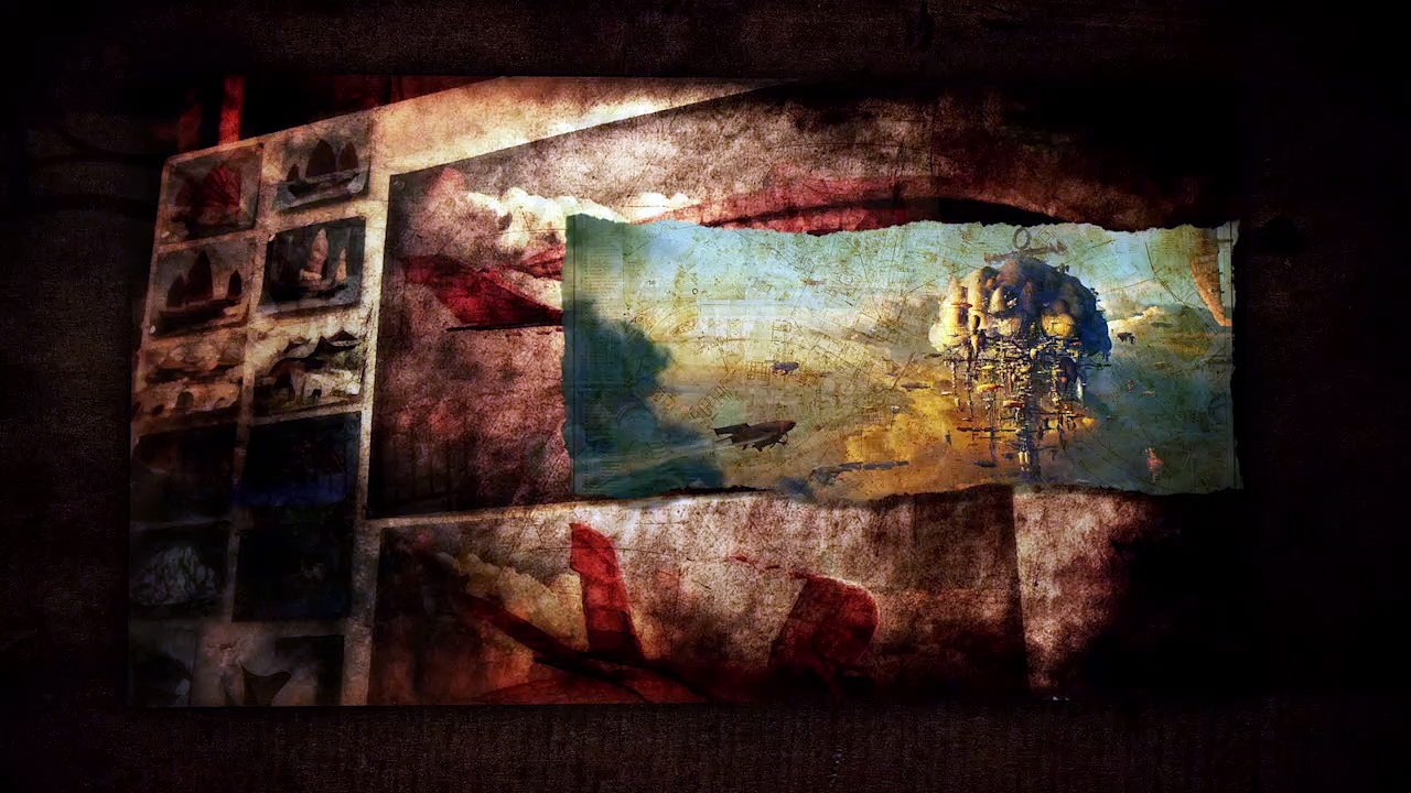 Mortal Engines - Dans les coulisses de la création du nouveau film produit par Peter Jackson - L'illustrateur