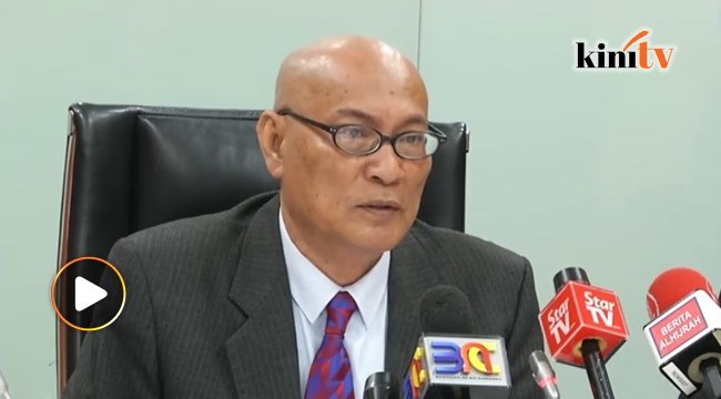 DBKL benar himpunan Icerd di Jalan Raja sahaja