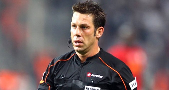 Fenerbahçe-Kasımpaşa Maçının Video Yardımcı Hakemi Fırat Aydınus Oldu