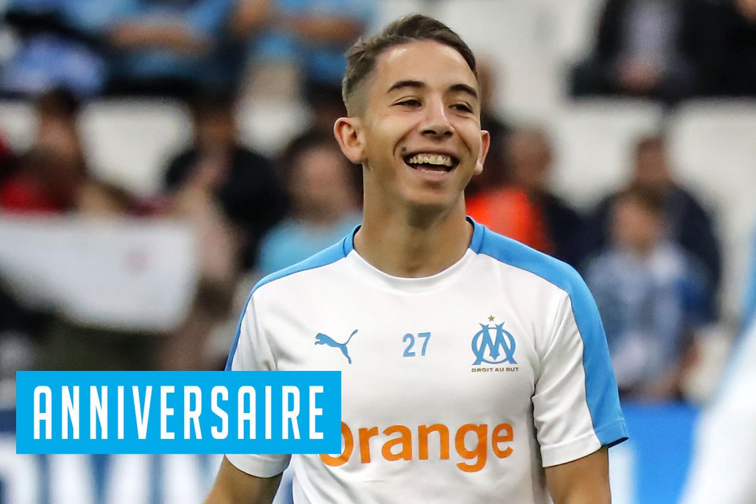 Joyeux anniversaire Maxime Lopez !