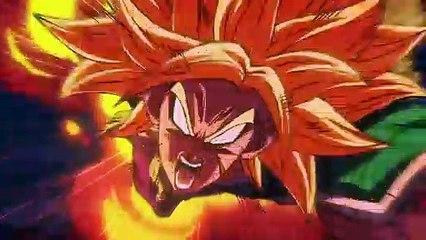 Bande annonce finale de Dragon Ball Super Broly (SPOILERS)