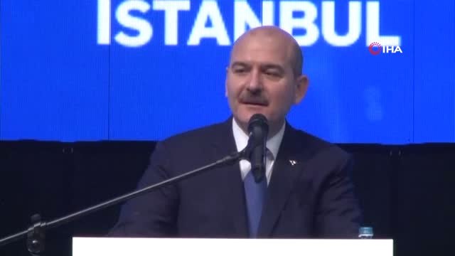 İçişleri Bakanı Soylu: İstanbul'a 400-500 Sadece Şehir İçi Trafik Polisi Nakledeceğiz