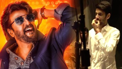 பேட்ட மரண மாஸ் பாடல்.. அனிருத் இசையில் SPB பாடியது- வீடியோ