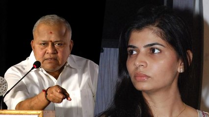 சின்மயி-ராதா ரவி வலுக்கும் மோதல்- வீடியோ