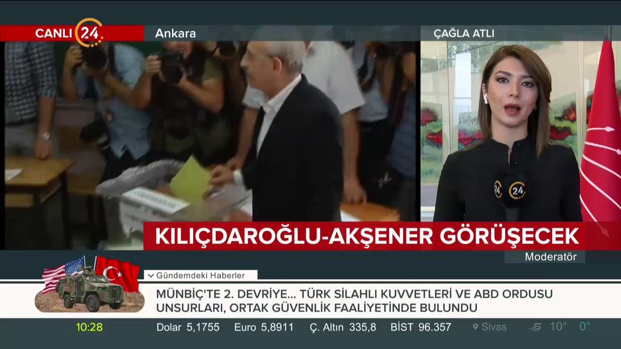 CHP MYK toplandı