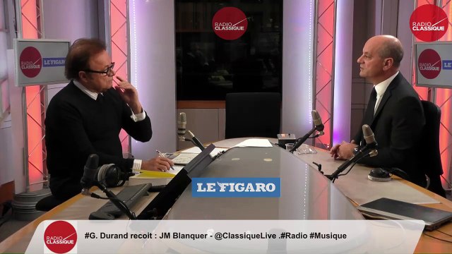 Ceux qui ont été attrapés seront châtiés, et c'est bien normal. Quand vous voyez les dégâts de l'Arc de Triomphe, vous avez le coeur qui se serre Jean-Michel Blanquer (03/12/18)