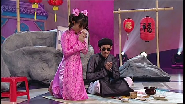 [Hài Kịch] Gieo Quẻ Đầu Năm - Hoài Linh & Phi Nhung - YAN News