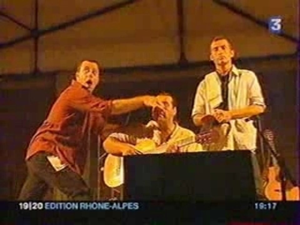 Petrek - Reportage France 3