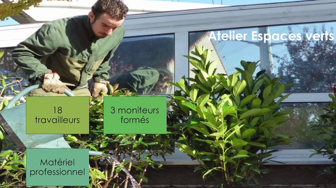 Pitch des Ateliers de Fresnes lors du 4ème OpenMap ESS (15 novembre 2018)