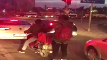 Patenli Gencin Tehlikeli Eğlencesi