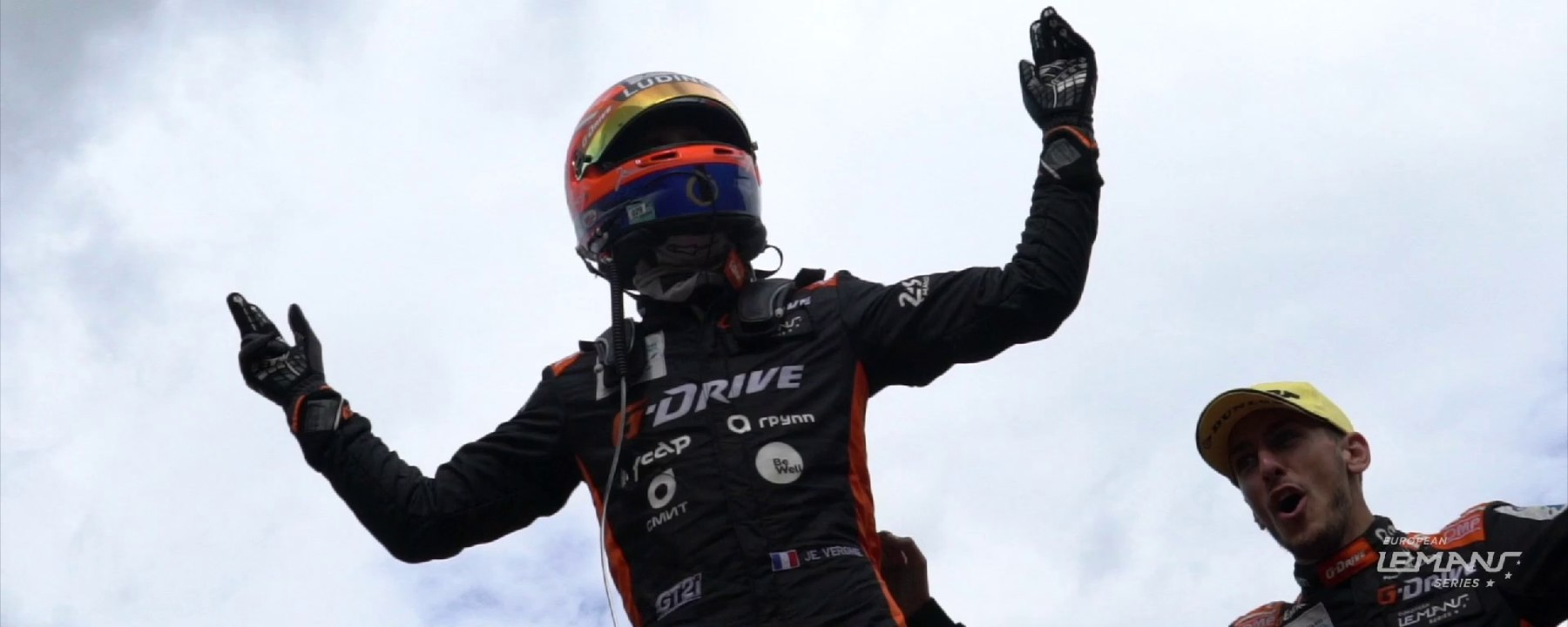 2018 ELMS - 'All emotions, all together'