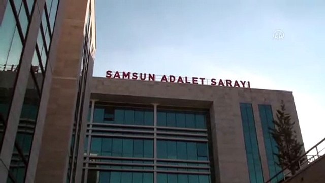 Boşanmak üzere olduğu eşini öldüren zanlı adliyeye sevk edildi - SAMSUN