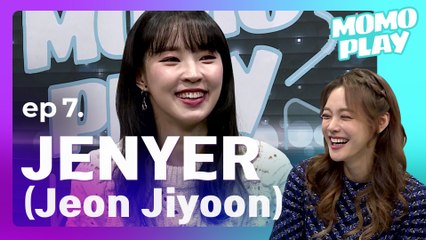 [MOMOPLAY 모모플레이 EP.7] JEON JIYOON (전지윤), Coming Back as a Solo…♥
