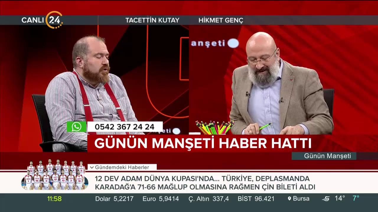 "Hüsnü zannı kaybetmek"