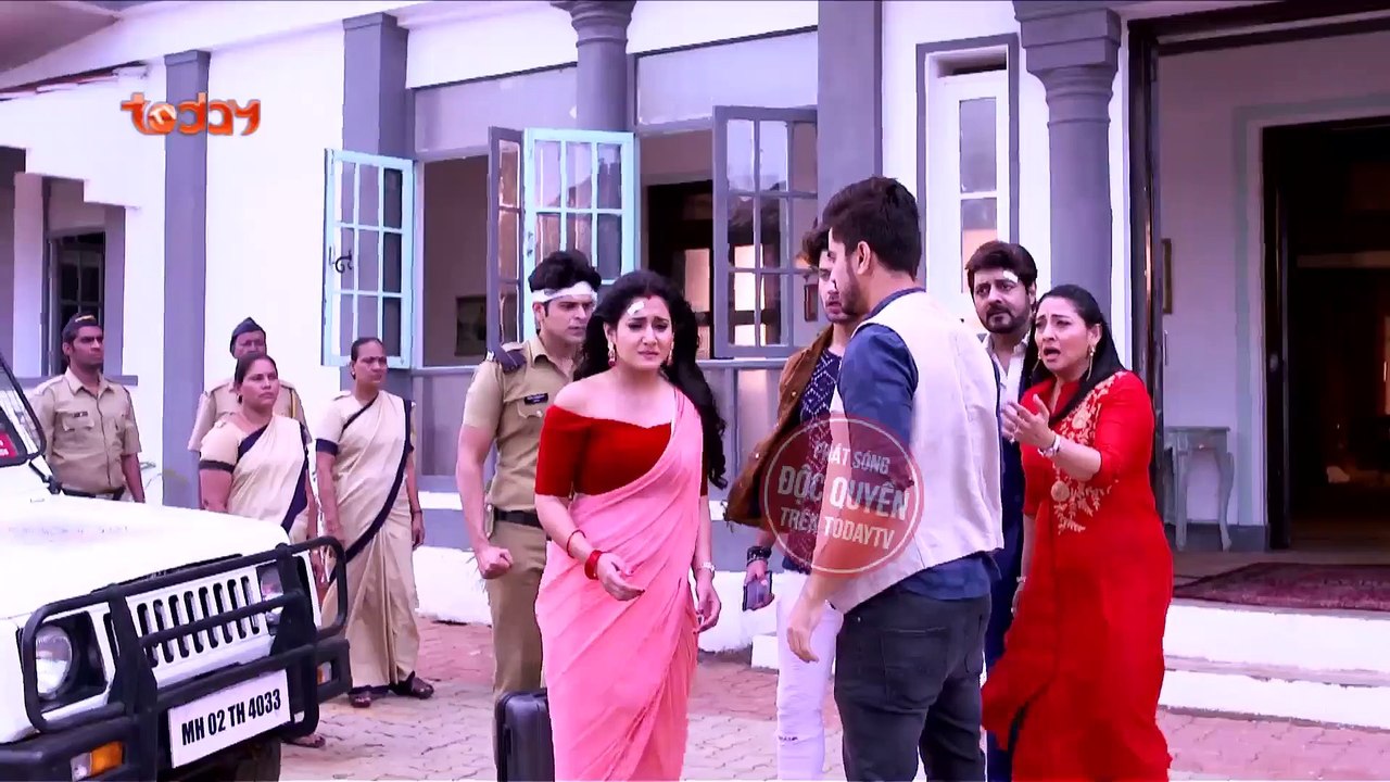 ĐỨA CHÁU VÔ THỪA NHẬN - TẬP 176 (P2) - TODAYTV