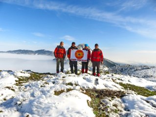 Burası Alaska Değil, Kazdağları