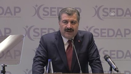 Bakan Koca: "Her Yıl Satın Almak Zorunda Olduğumuz Aşıların Önemli Bir Kısmının Ülkemizde...