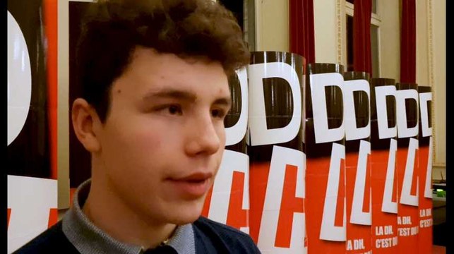 Interview d'Arnaud De Lie, vainqueur du DH Challenge Philippe Gilbert