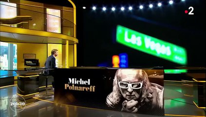 "20h30 le dimanche" : le portrait en chansons de Michel Polnareff