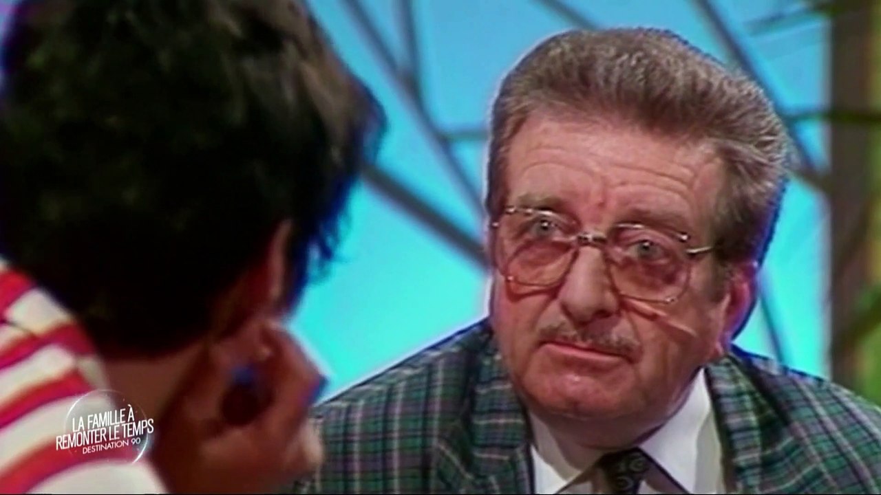 Dans les 90's, "la télé fait peur" (sic !) - 2017