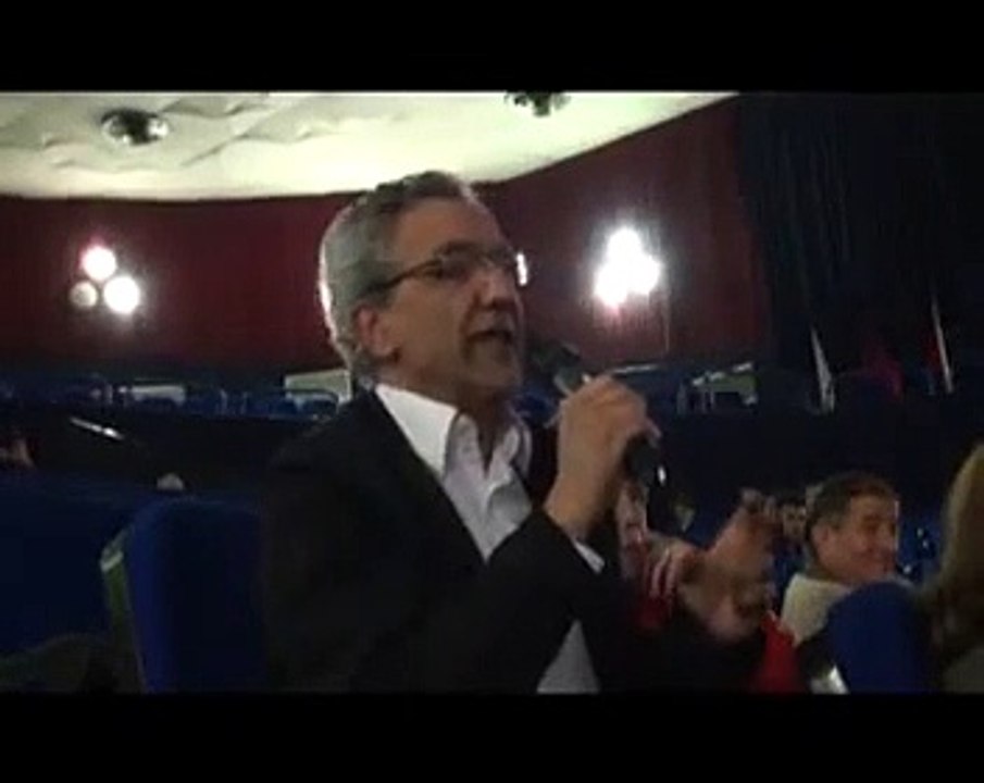 Hend Sadi le 03 Mars 2013 à la « SAS » de Tizi Ouzou : « Mouloud Mammeri avant tout, est une question d’éthique »