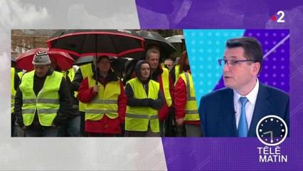 Actu plus - Les gilets jaunes se remobilisent pour le samedi 8 décembre