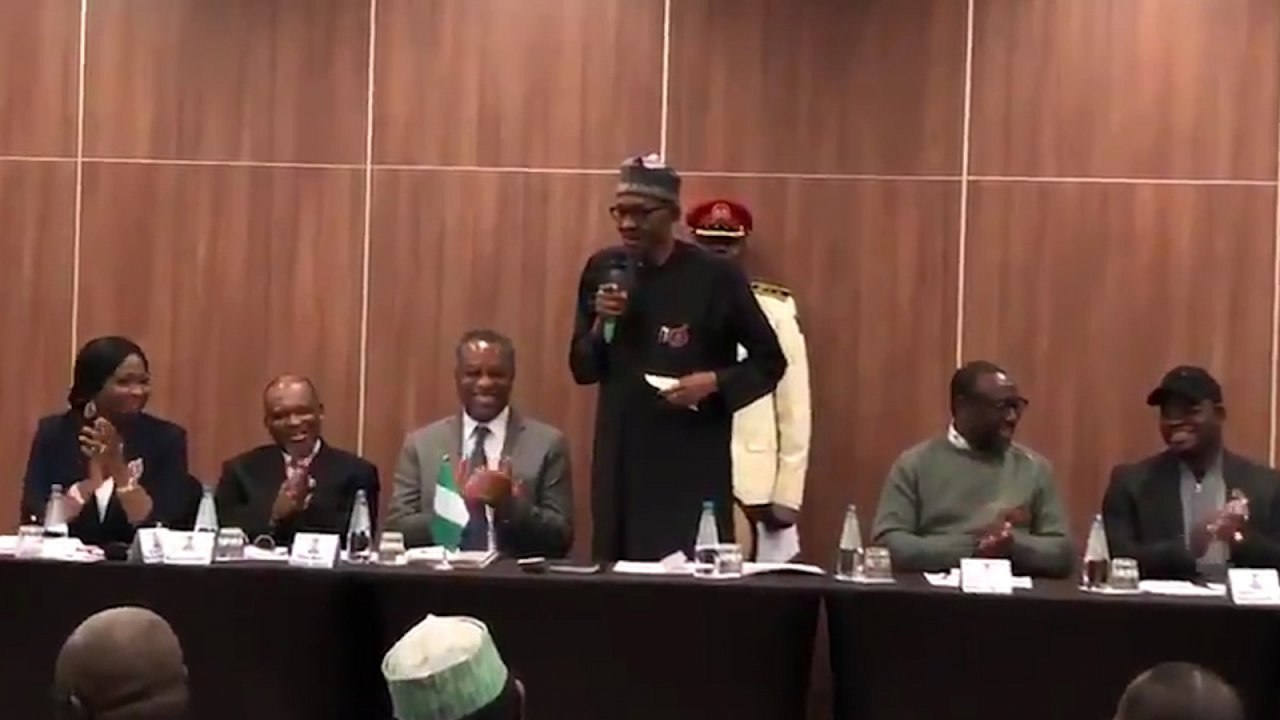 Nigerian President Says He Is Not Dead and Not a Clone: 'It's The Real Me'