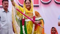 UntitledRajasthan Election: Vasundhara Raje क्या हारेंगी चुनाव,Jhalawar पर Congress की पकड़ |वनइंडिया हिंदी